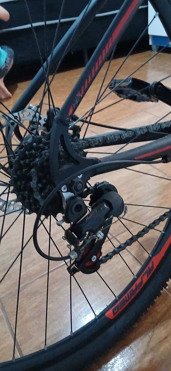 Bicicleta aro 29 - Foto 2