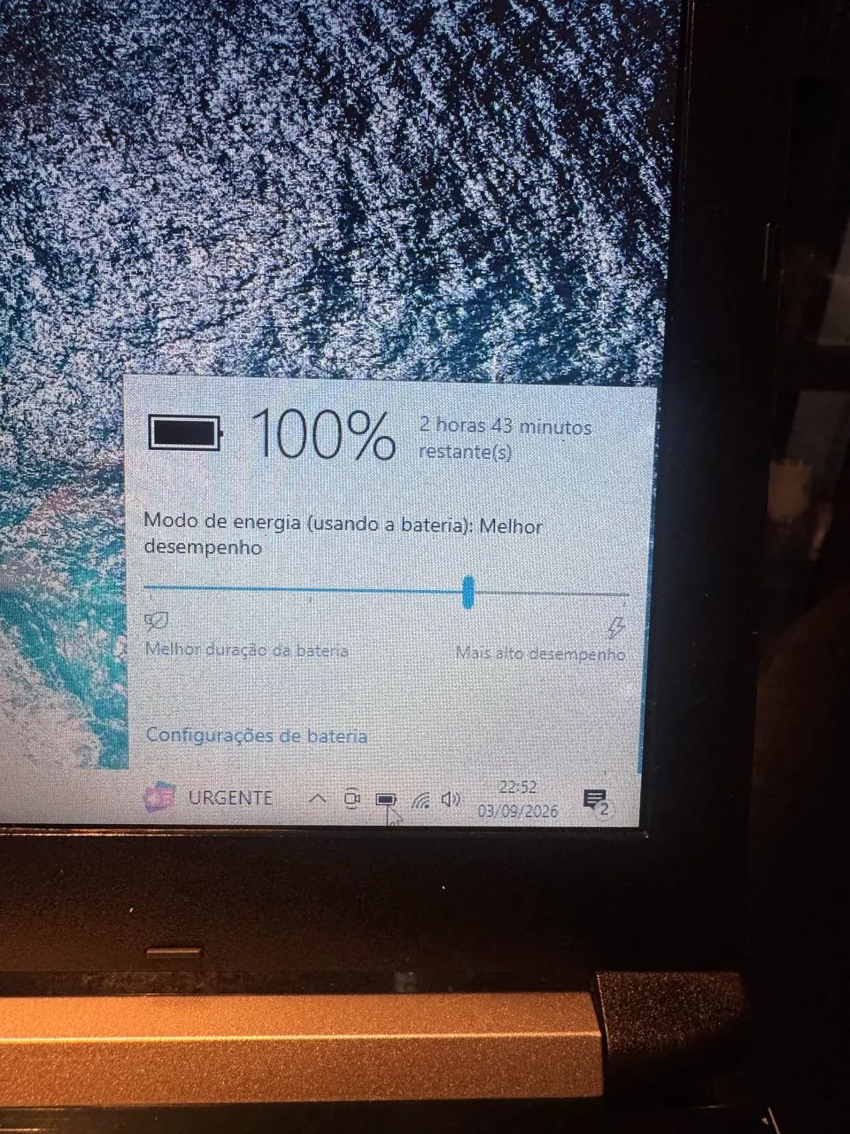 Notebook ACER I5 7ªGen SSD - BARATO!! OPORTUNIDADE!!! - Foto 2