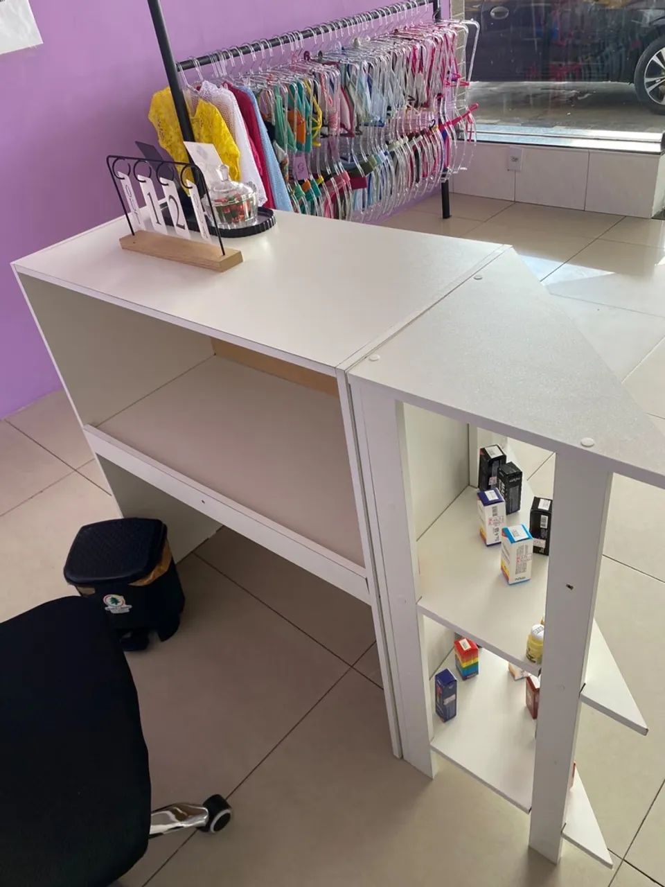 Balcão de atendimento  - Foto 2