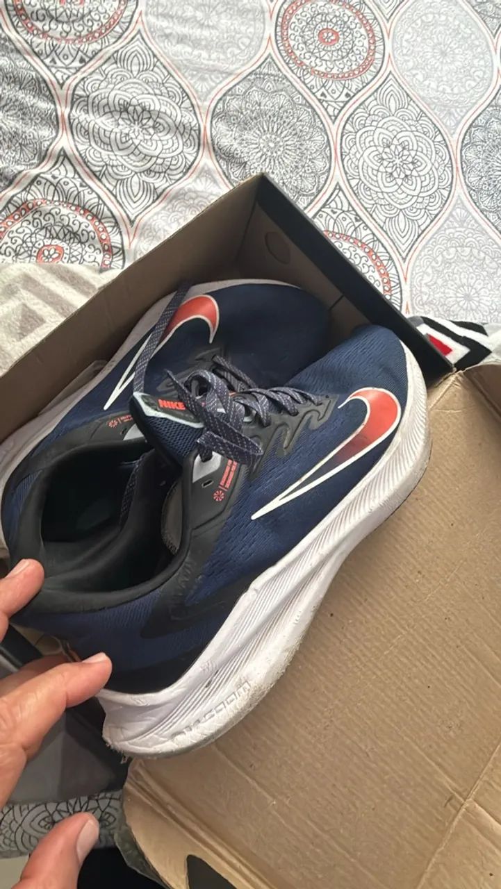 Tênis Nike 41 - Foto 3