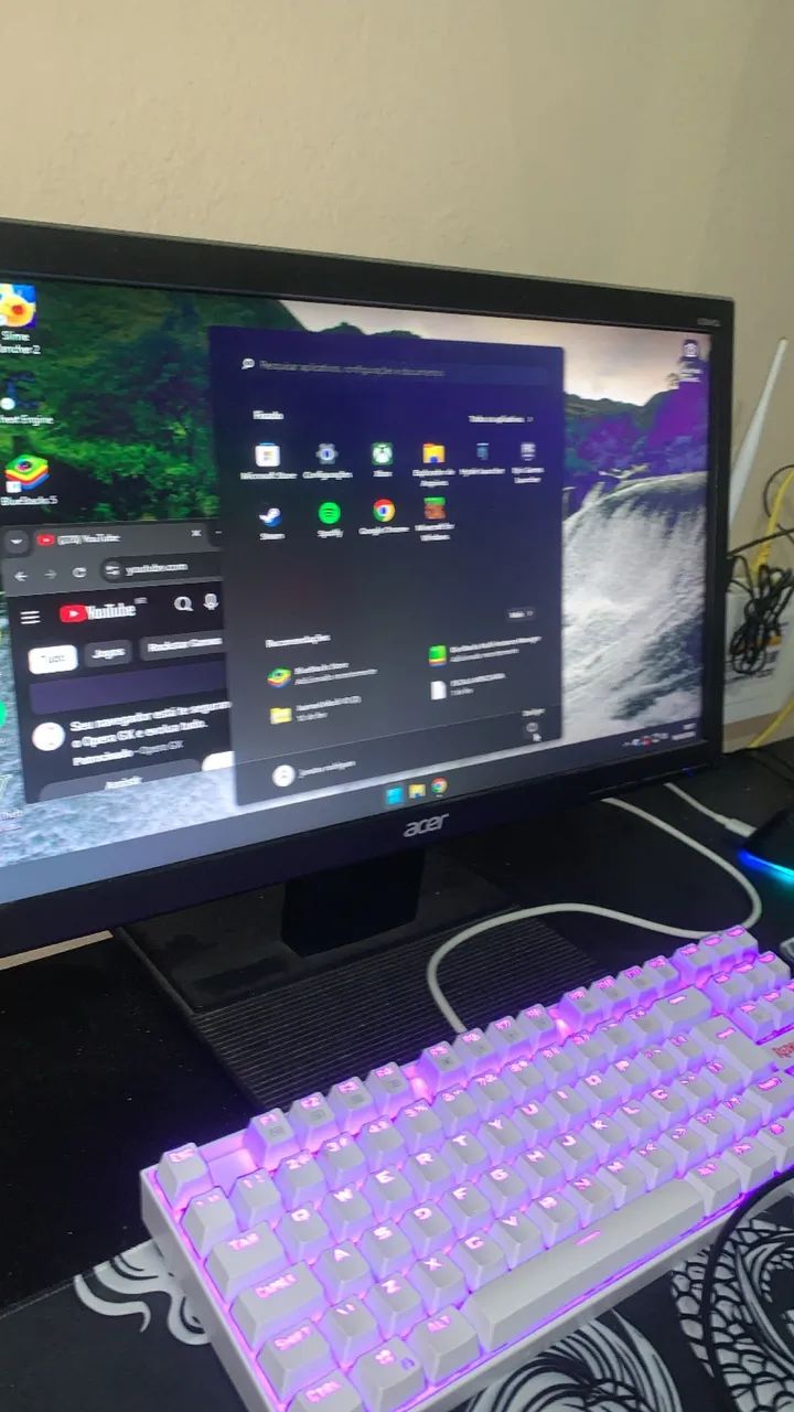 Vendo Pc Gamer