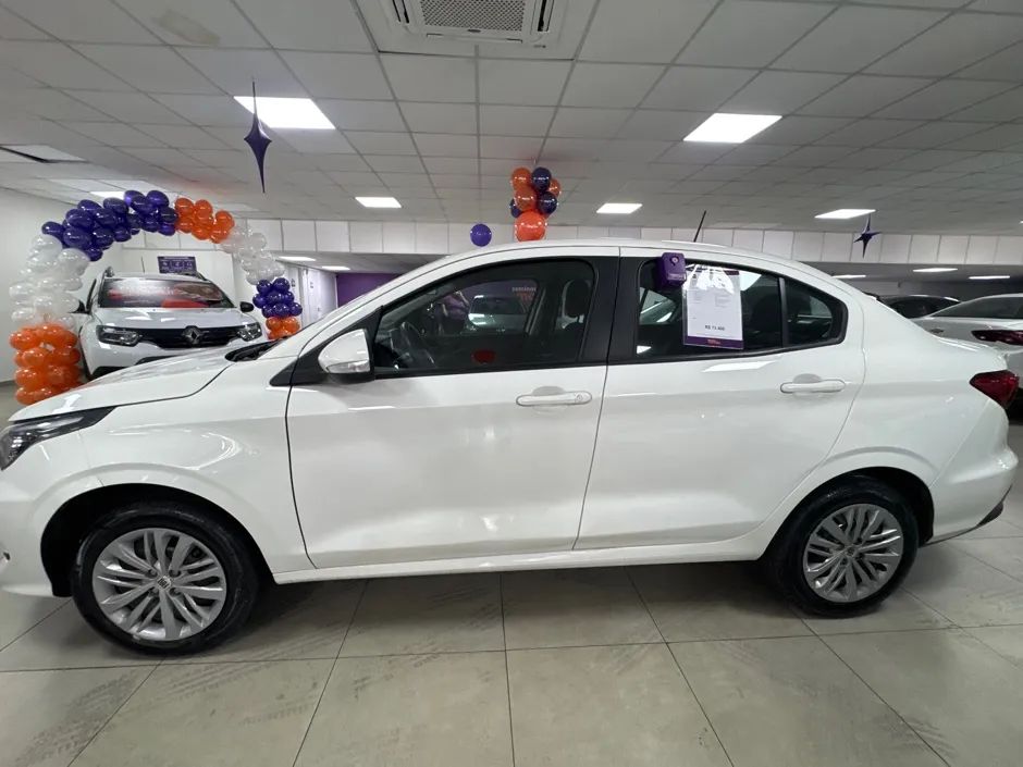 Fiat Cronos Drive 1.0 6V 2025 - Foto 4