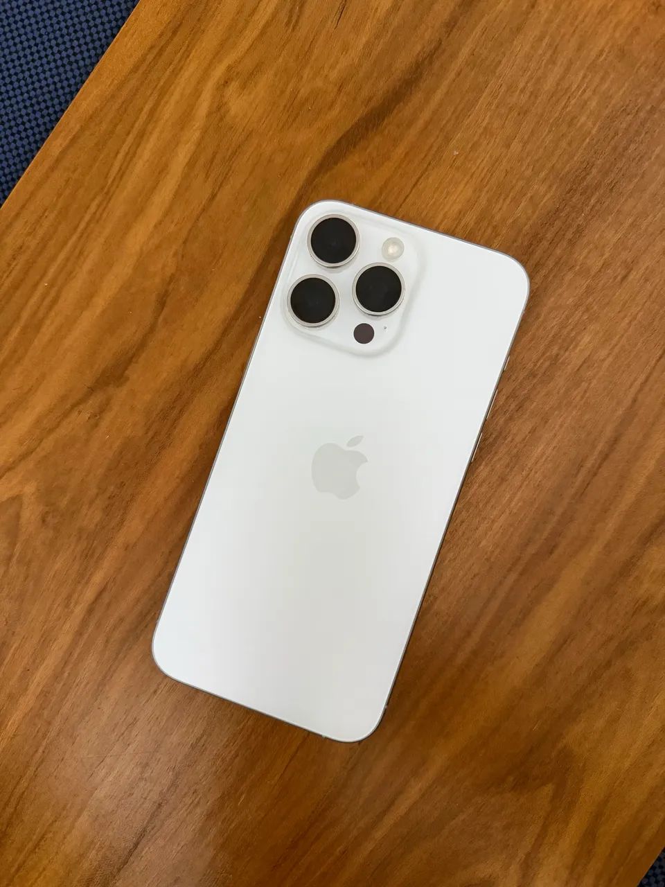 Vendo iPhone 15 Pro Max 512GB, em excelente estado de conservação. - Foto 4
