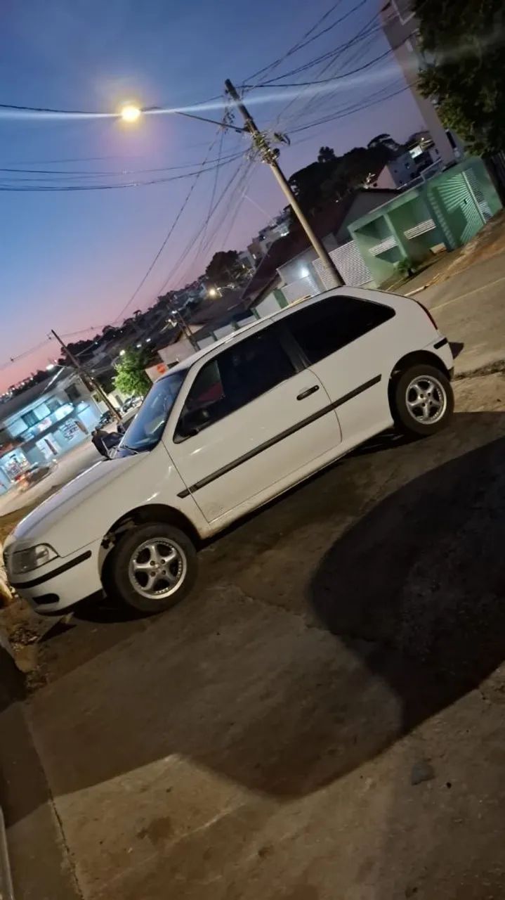 Volkswagen Gol 2005