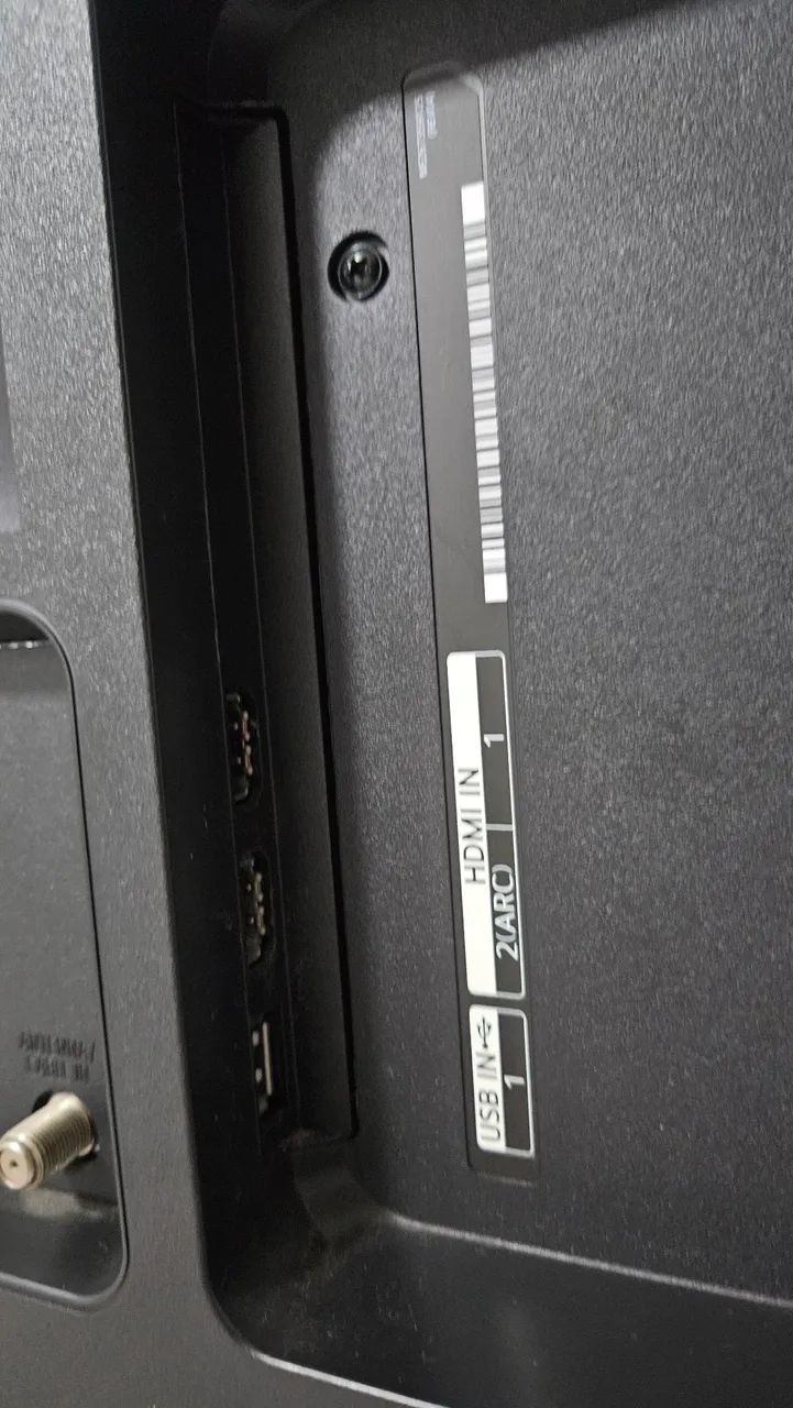 TV LG 55 Polegadas Modelo 55UN7310PSC - Foto 2