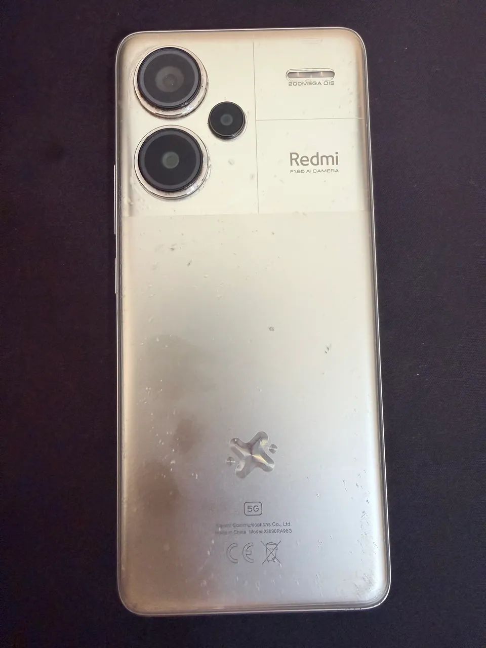 REDMI NOTE 13 PRO PLUS 5G 512g - Foto 2