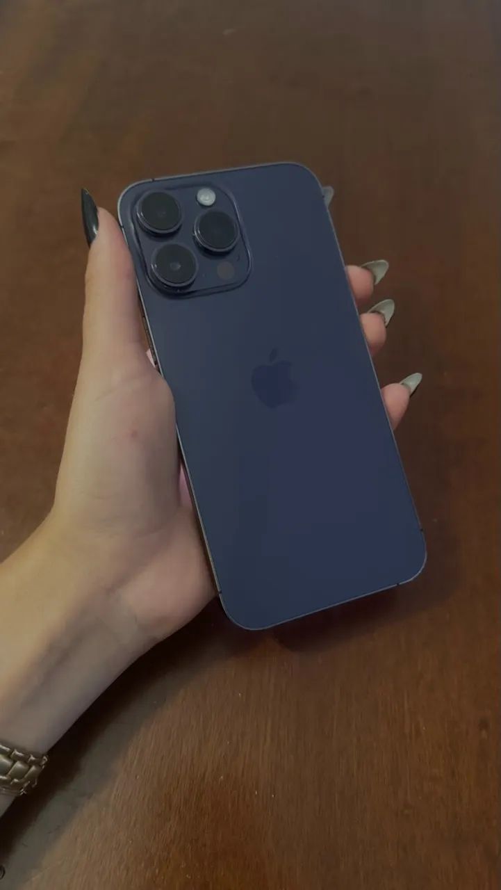 iPhone 14 Pro Max - 256g  - Foto 4