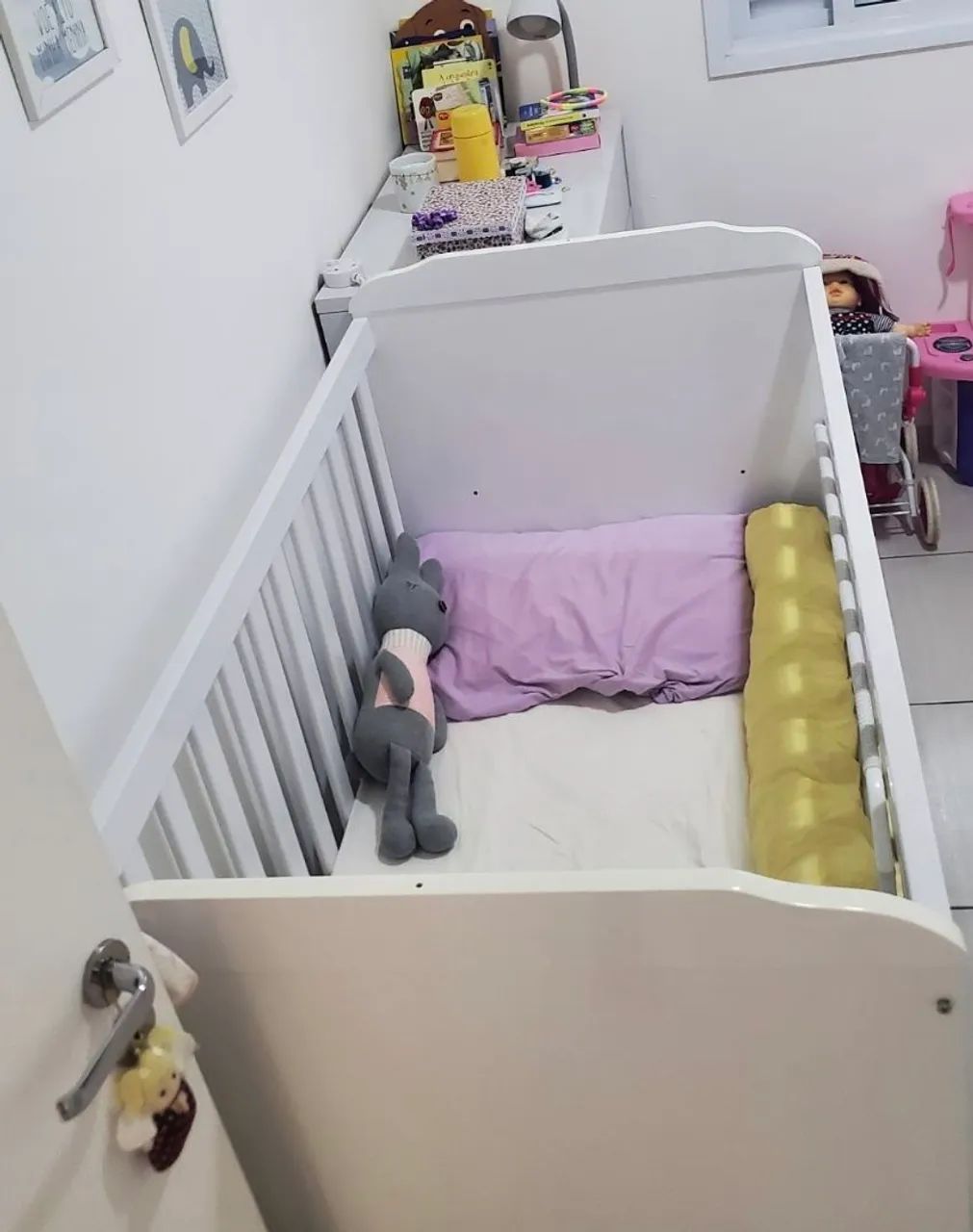 Berço/Cama 2 alturas  - Foto 4