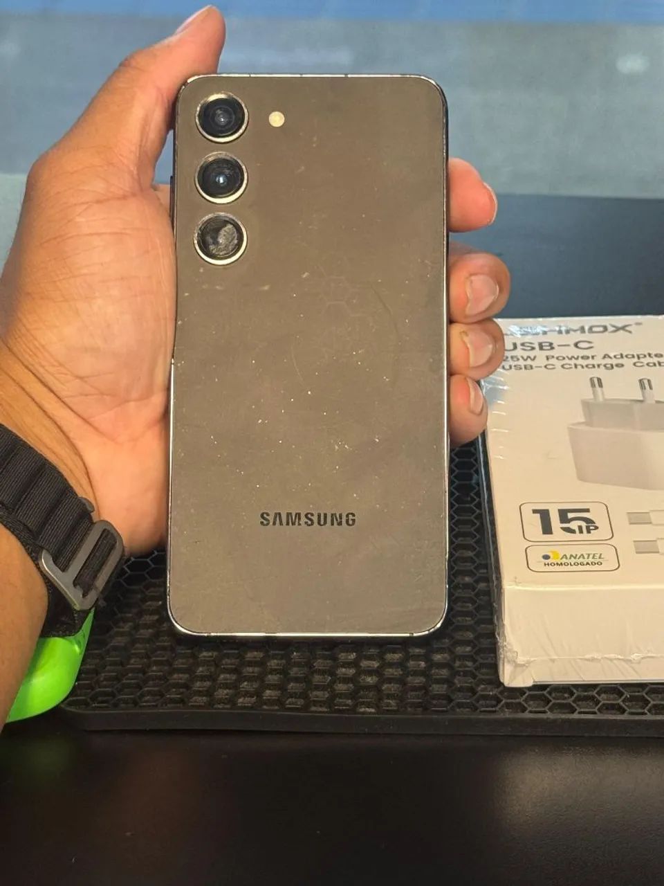 SAMSUNG S23 256GB