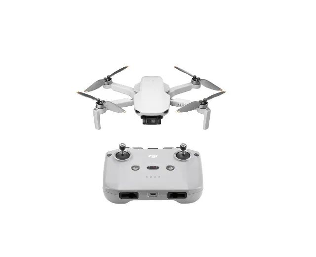 Drone Dji Mini 4K (GL) - Novo e Lacrado - Pronta Entrega!! - Foto 3