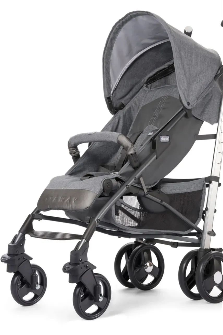 Carrinho de passeio Chicco  - Foto 2