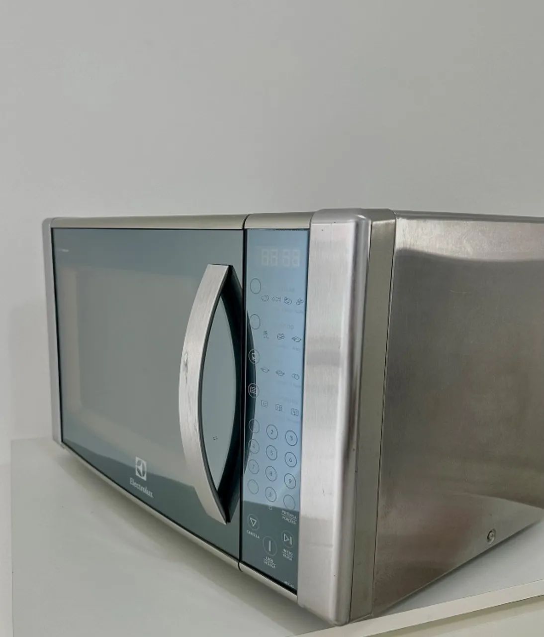 Microondas Eletrolux 
