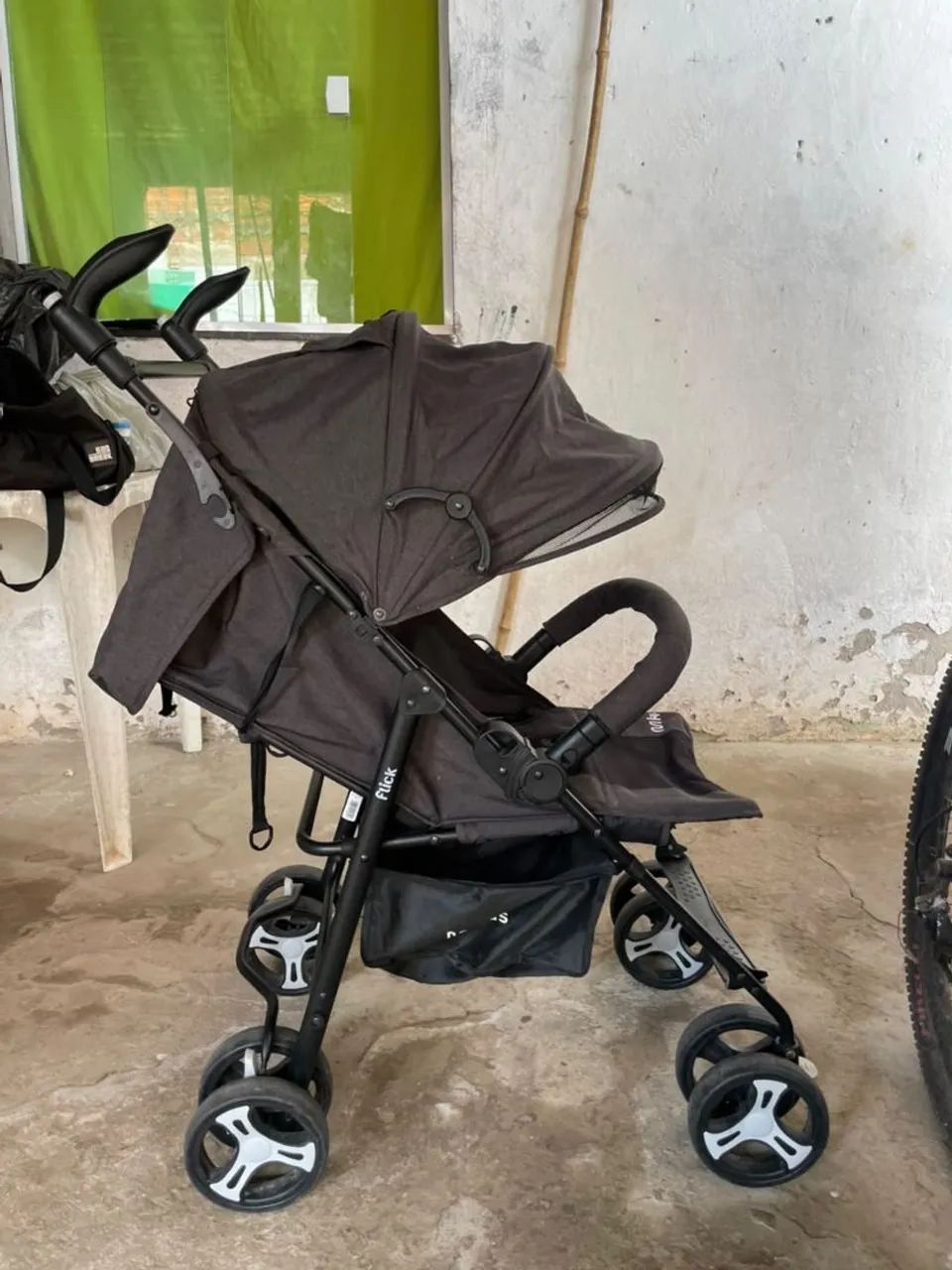Carrinho de bebê 