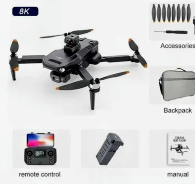 Drone KF 106 Max - Foto 2