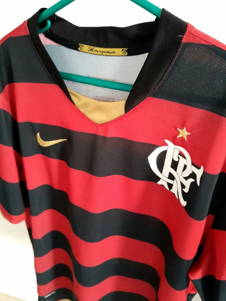Camisa do Flamengo - 2008/2009 - Foto 3