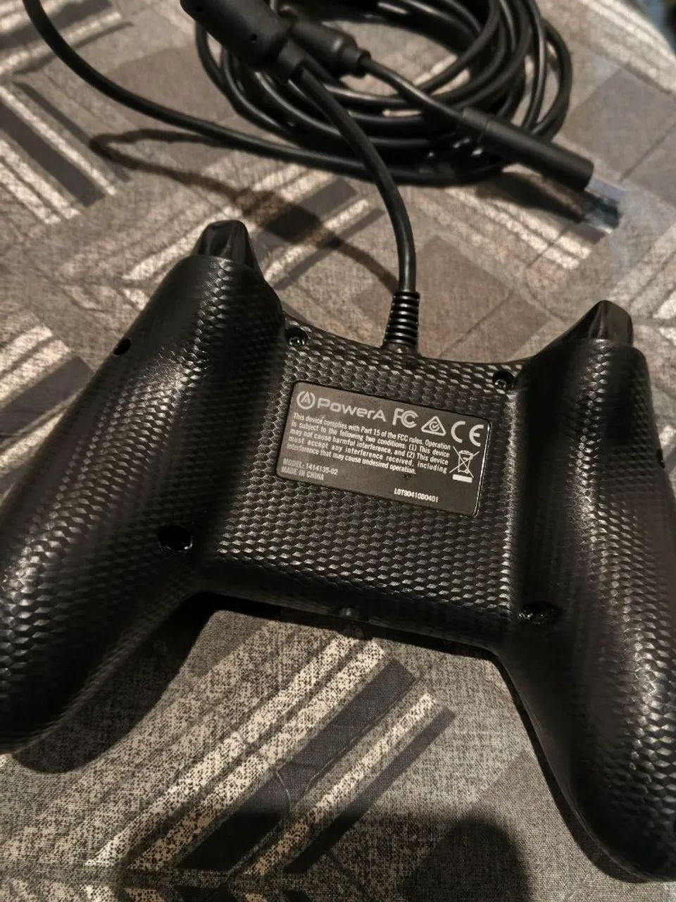 Controle Original com fio PowerA ProX compatível com Xbox e Pc - Foto 3
