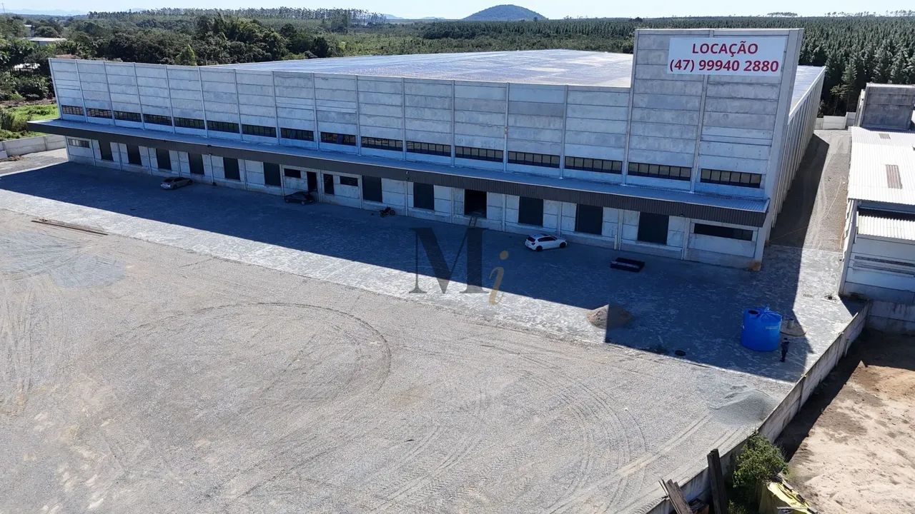 Galpão Logístico - BR 101 - Araquari/SC - Foto 3