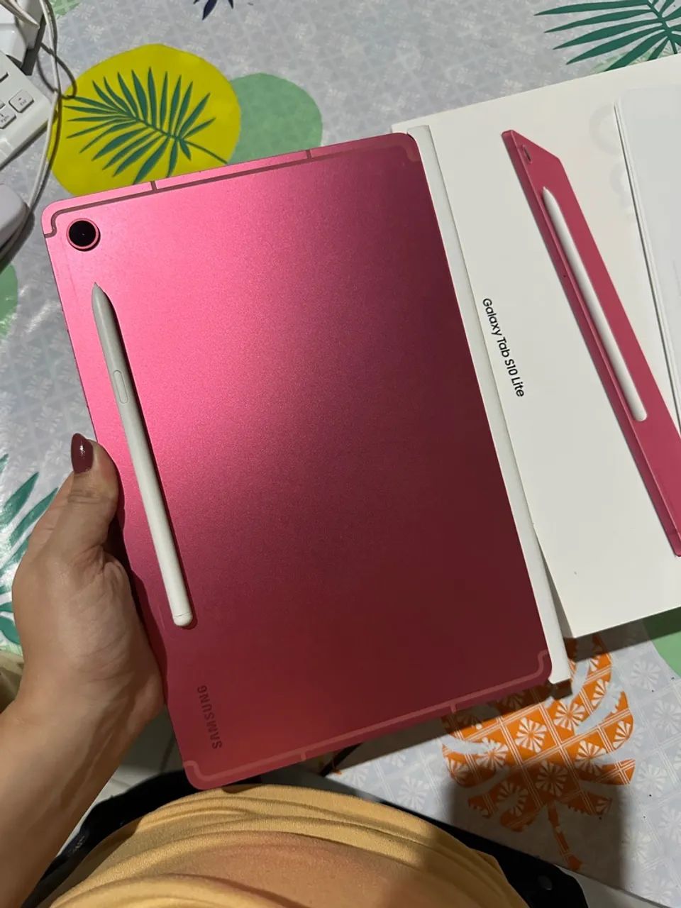Tablet Samsung S10 Lite Wifi