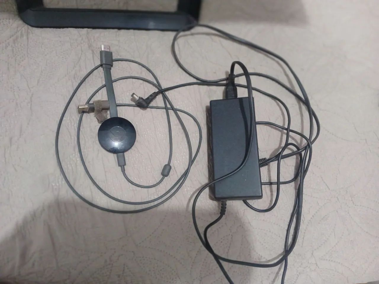 Vendo TV LG acompanha chromecast  - Foto 3