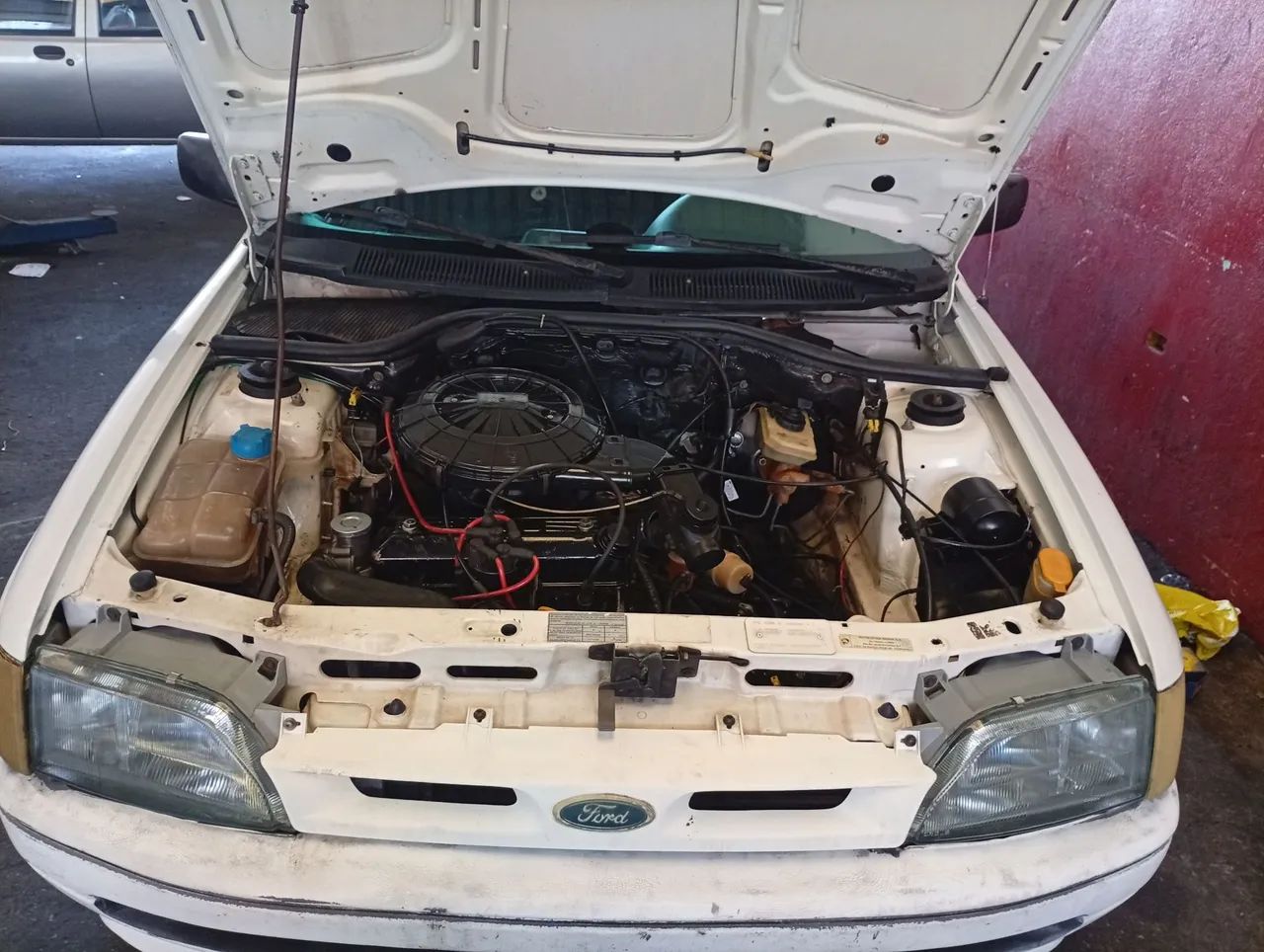 Ford Escort Escort GL 1.6i / 1.6 1994