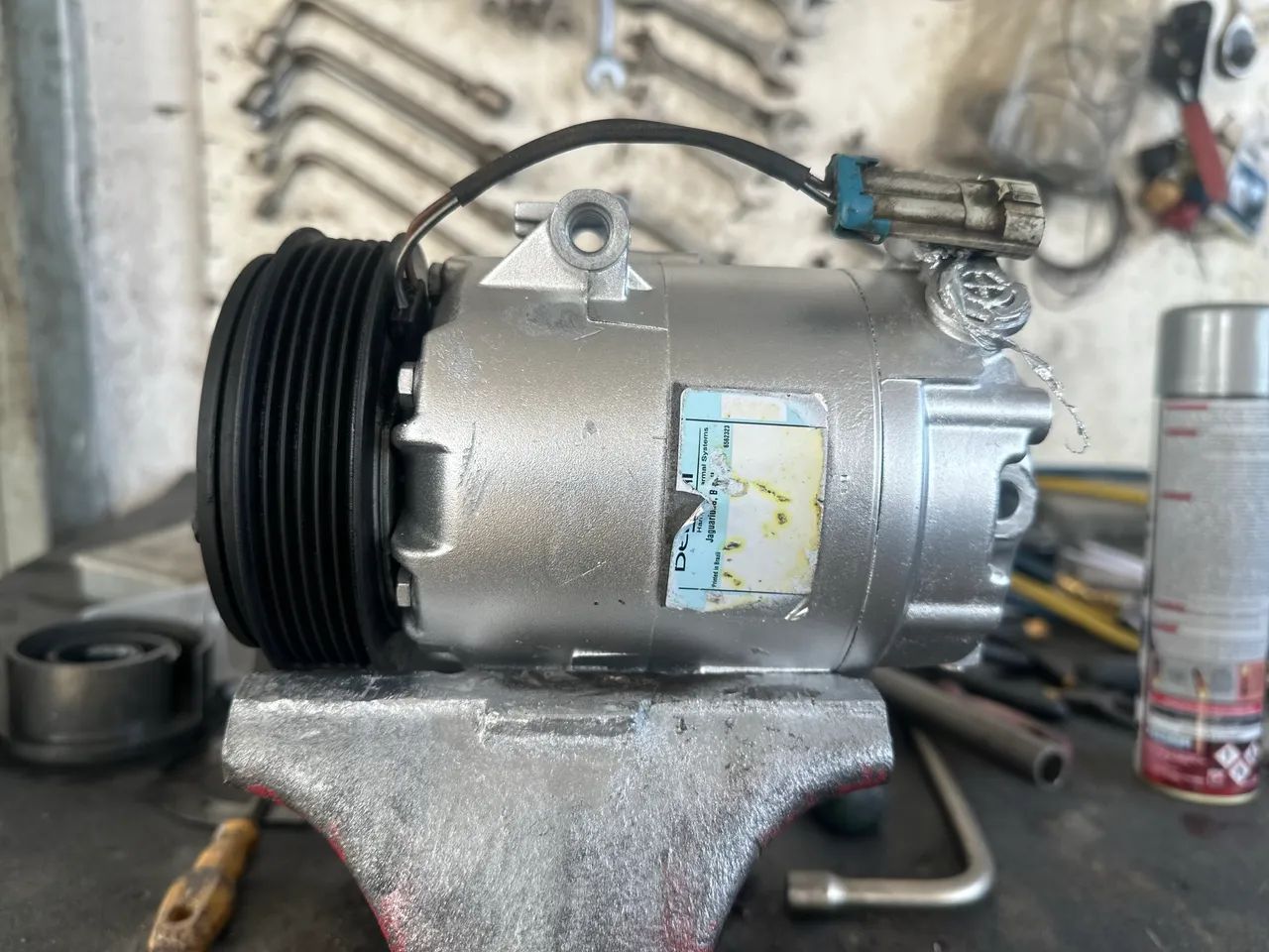 Compressor ar GM - Foto 5