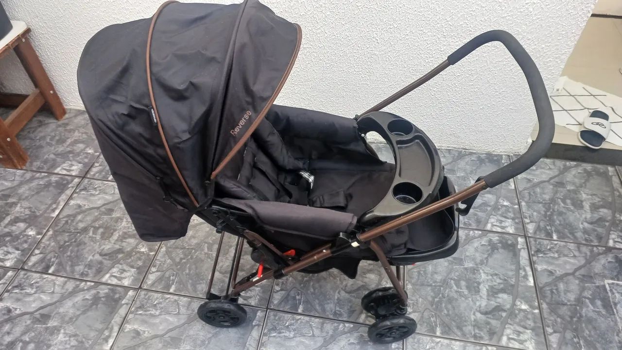 Carrinho de bebê  - Foto 4