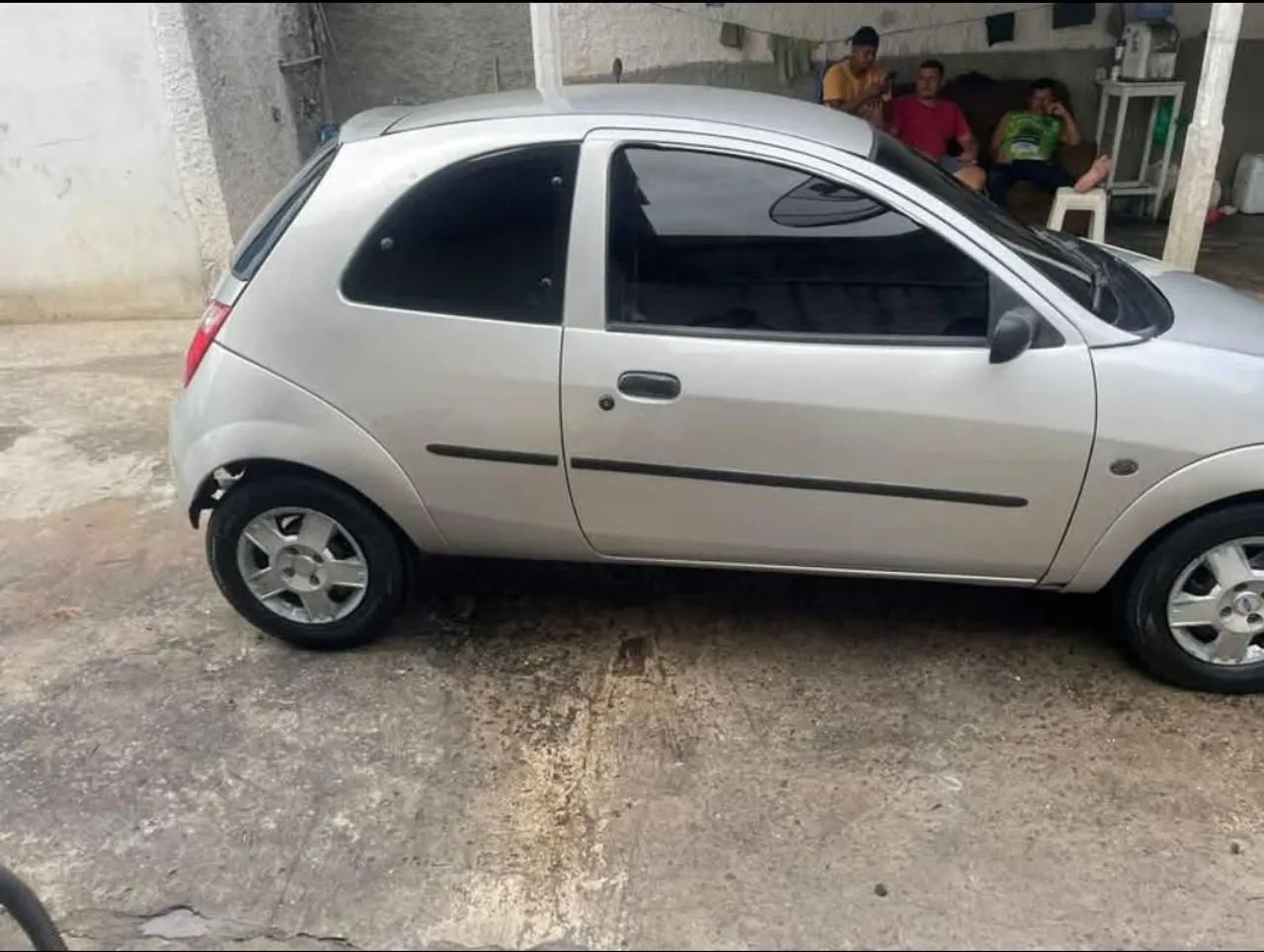 Ford KA 1.0i 3P 2007 - Foto 3