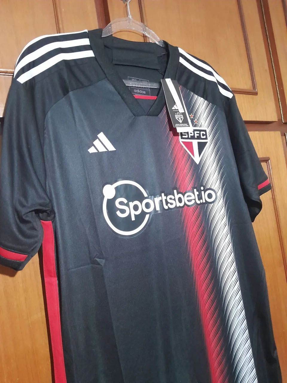 Camisa São paulo retrô  - Foto 2