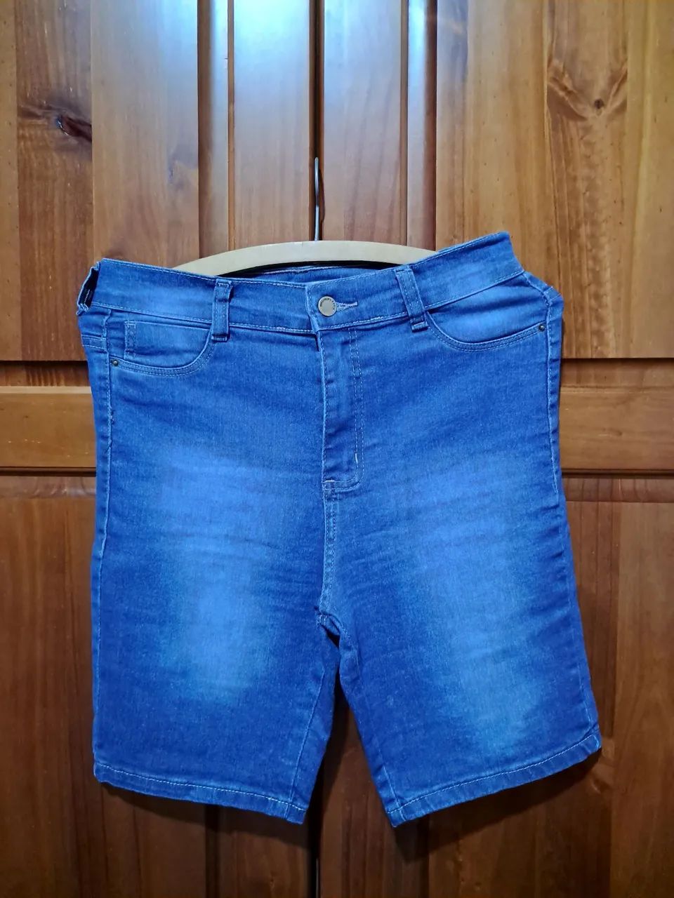 Bermuda jeans