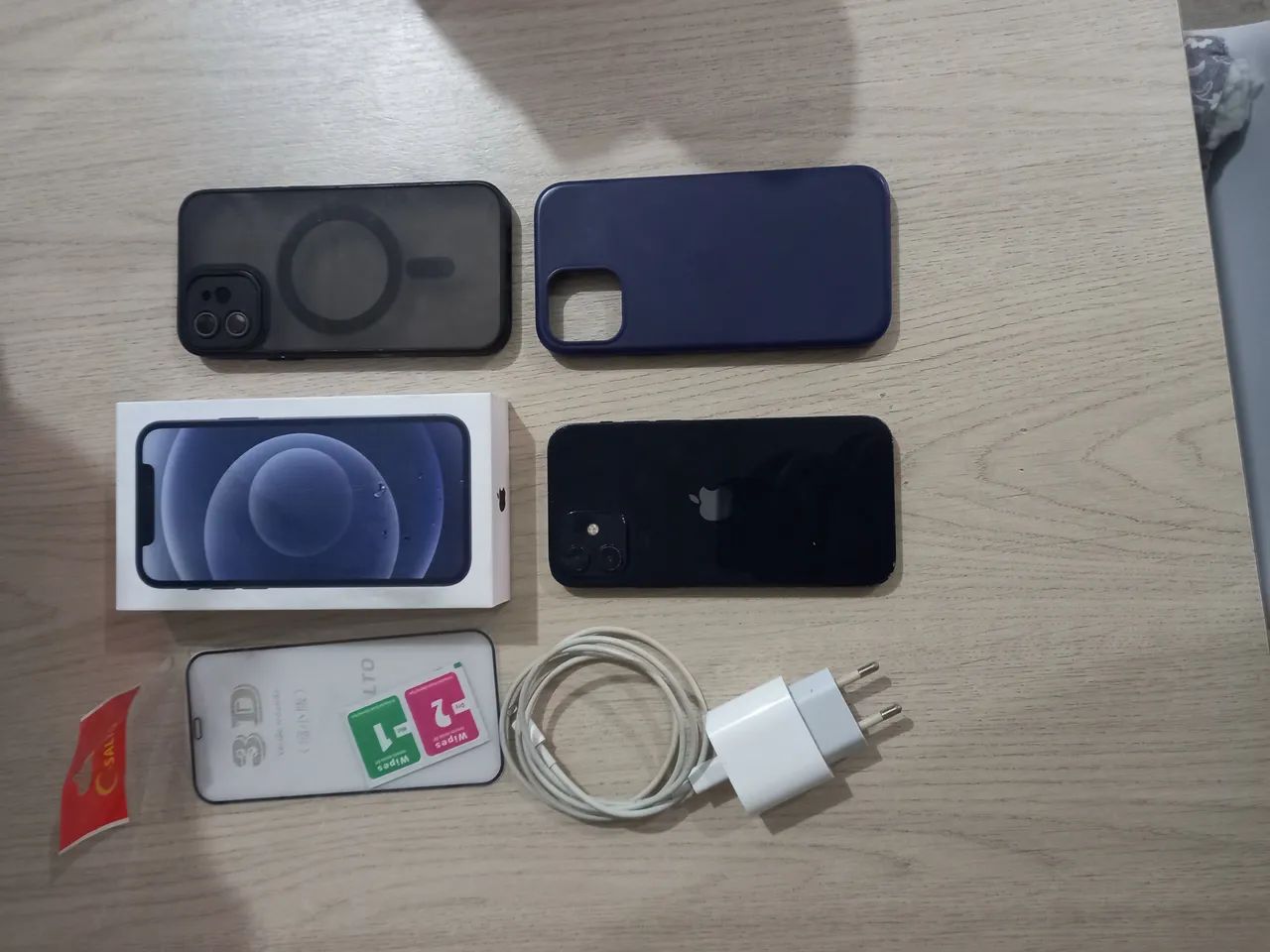 iPhone 12 128gb 86% saúde da bateria  - Foto 4