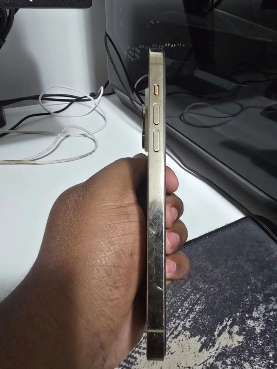 Iphone 14 Pro MAX | 256gb | 86% - FAÇO OLX PAY - Foto 3