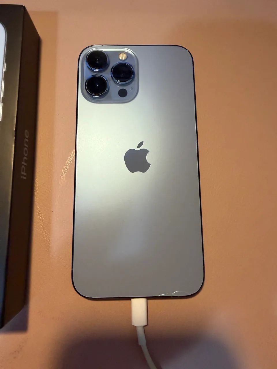 Iphone 13 pro max 256gb peças originais  - Foto 3
