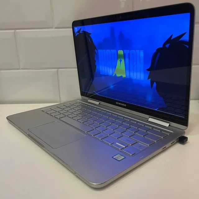 Notebook Samsung Style i7 8th - 8Gb Ram - SSD - Pen - Touch - Foto 5