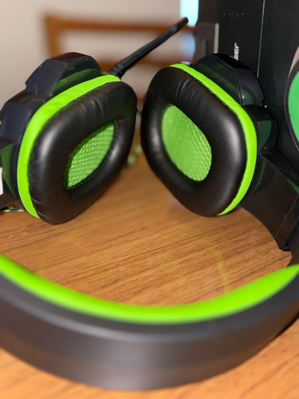 Headset Gamer Multilaser nunca usado - Foto 2