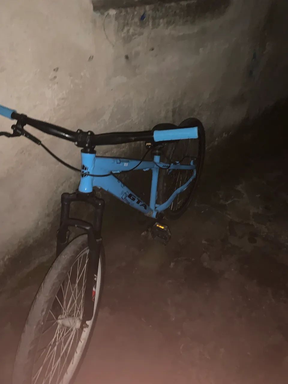 bicicleta gta - Foto 4