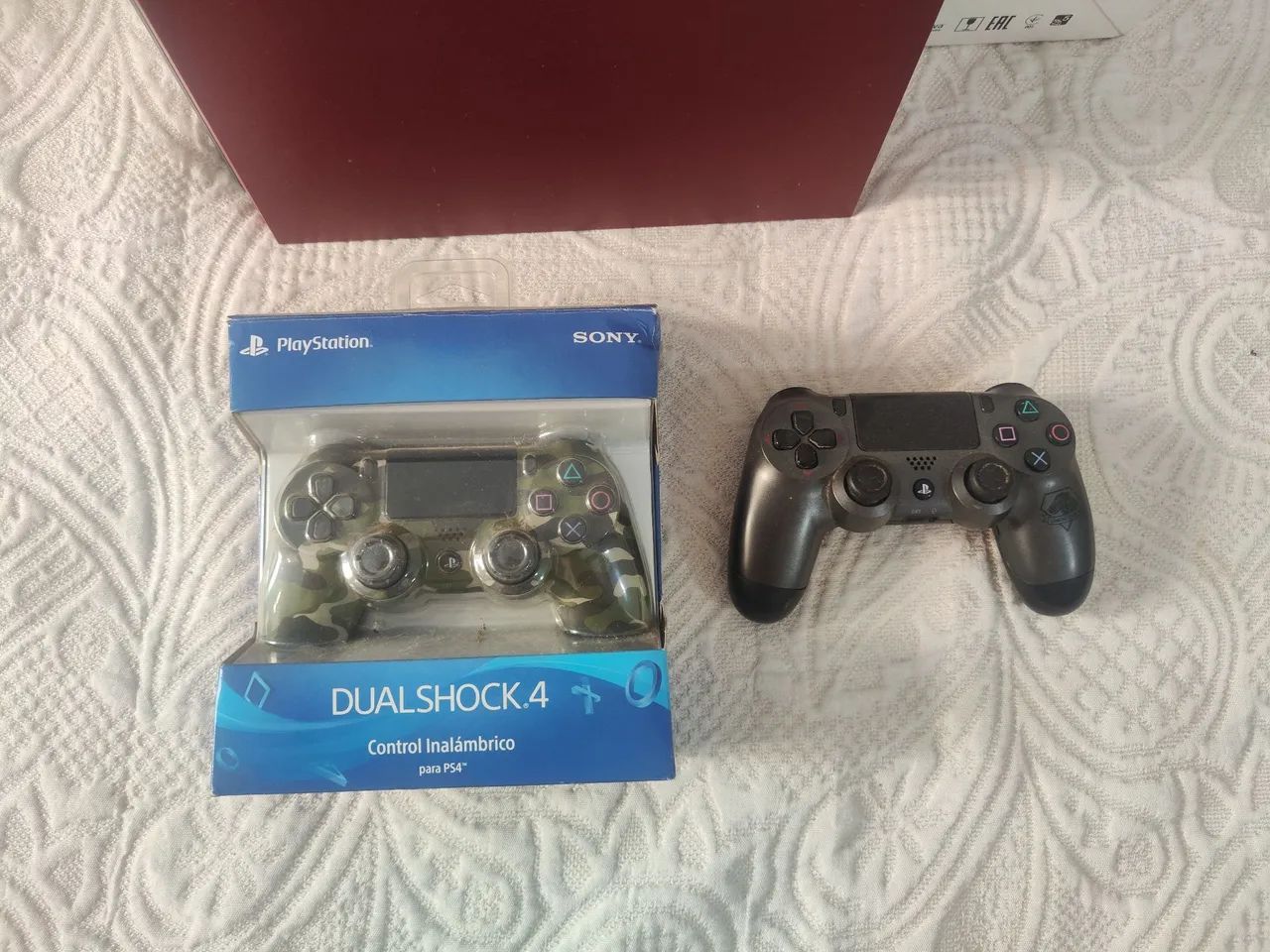 ps4 edicao metal gear solid europeu  - Foto 2