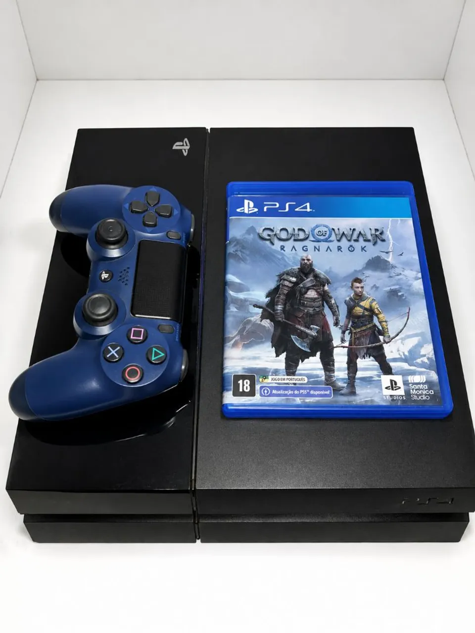 PS4 - Consoles de Vídeo Game - Mutuá, São Gonçalo 1504702962 | OLX