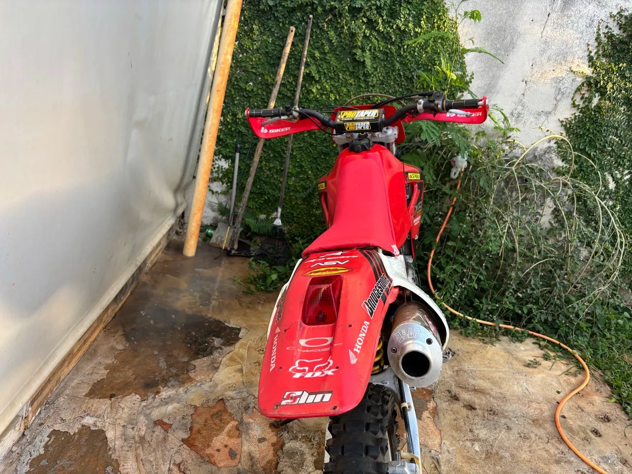 XR 650R HONDA? - Foto 3