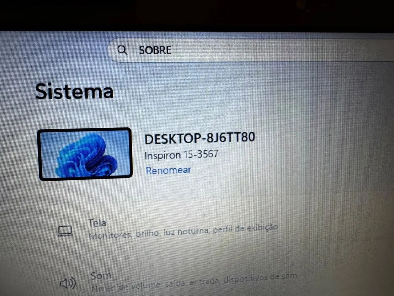 Notebook DELL Inspiron - Foto 4