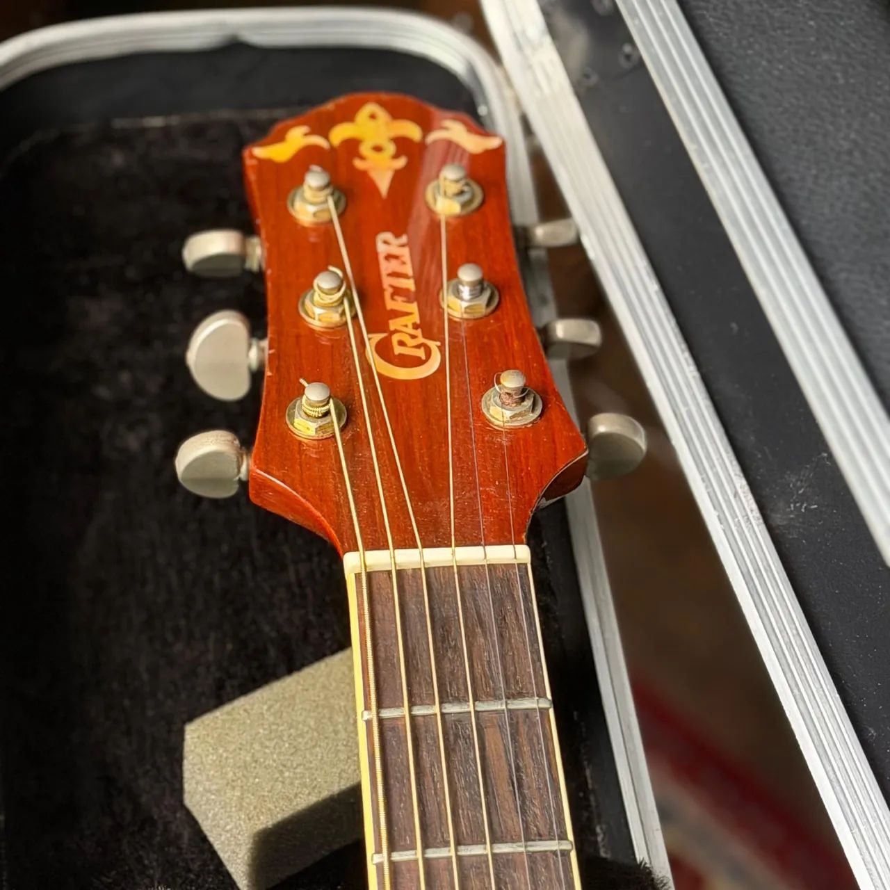 Crafter GAE 1990 Raro!  - Foto 4