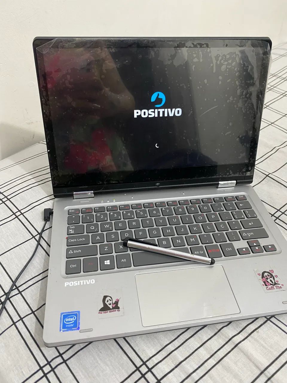 Notebook 