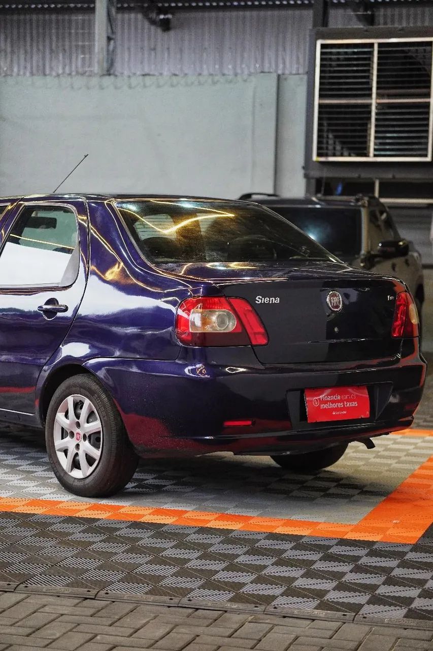 Fiat Siena 1.0/ EX 1.0 MPI Fire/ Fire Flex 8V 2011 - Foto 4