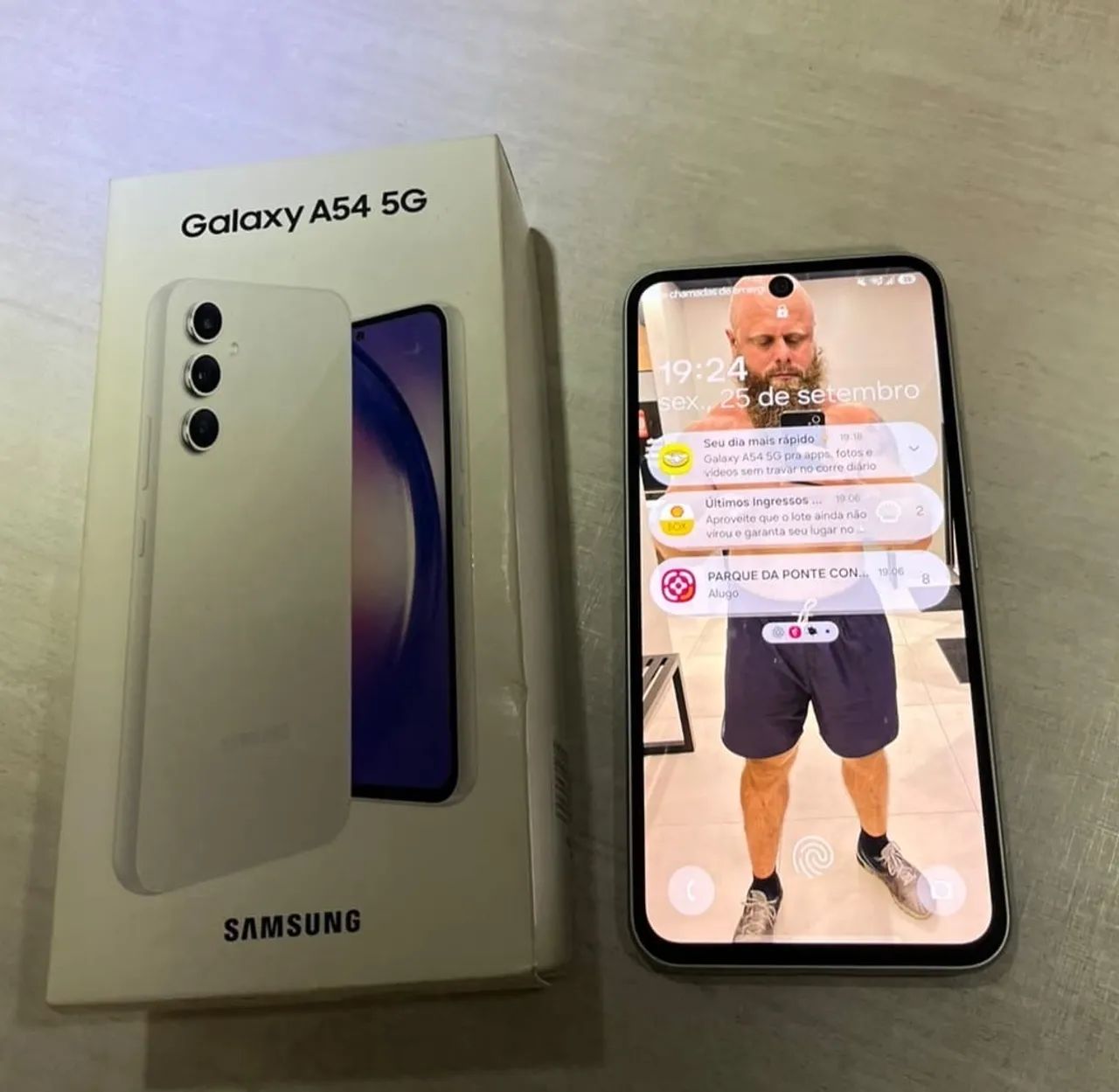 celular a54