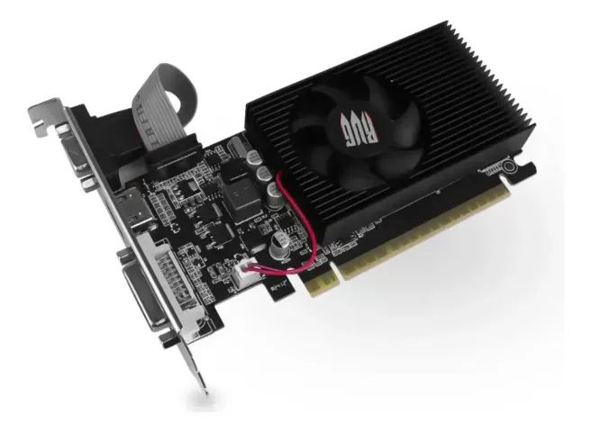 Placa de Vídeo NVIDEA GeForce GT 730 4GB