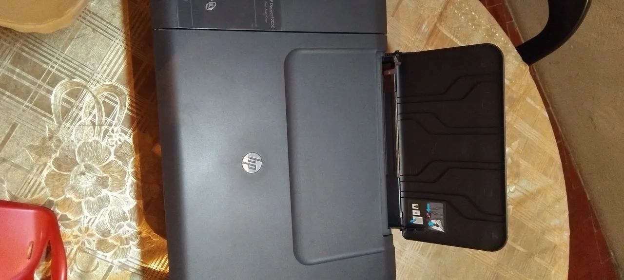 Impressora HP modelo J510a, sem cartucho  - Foto 3