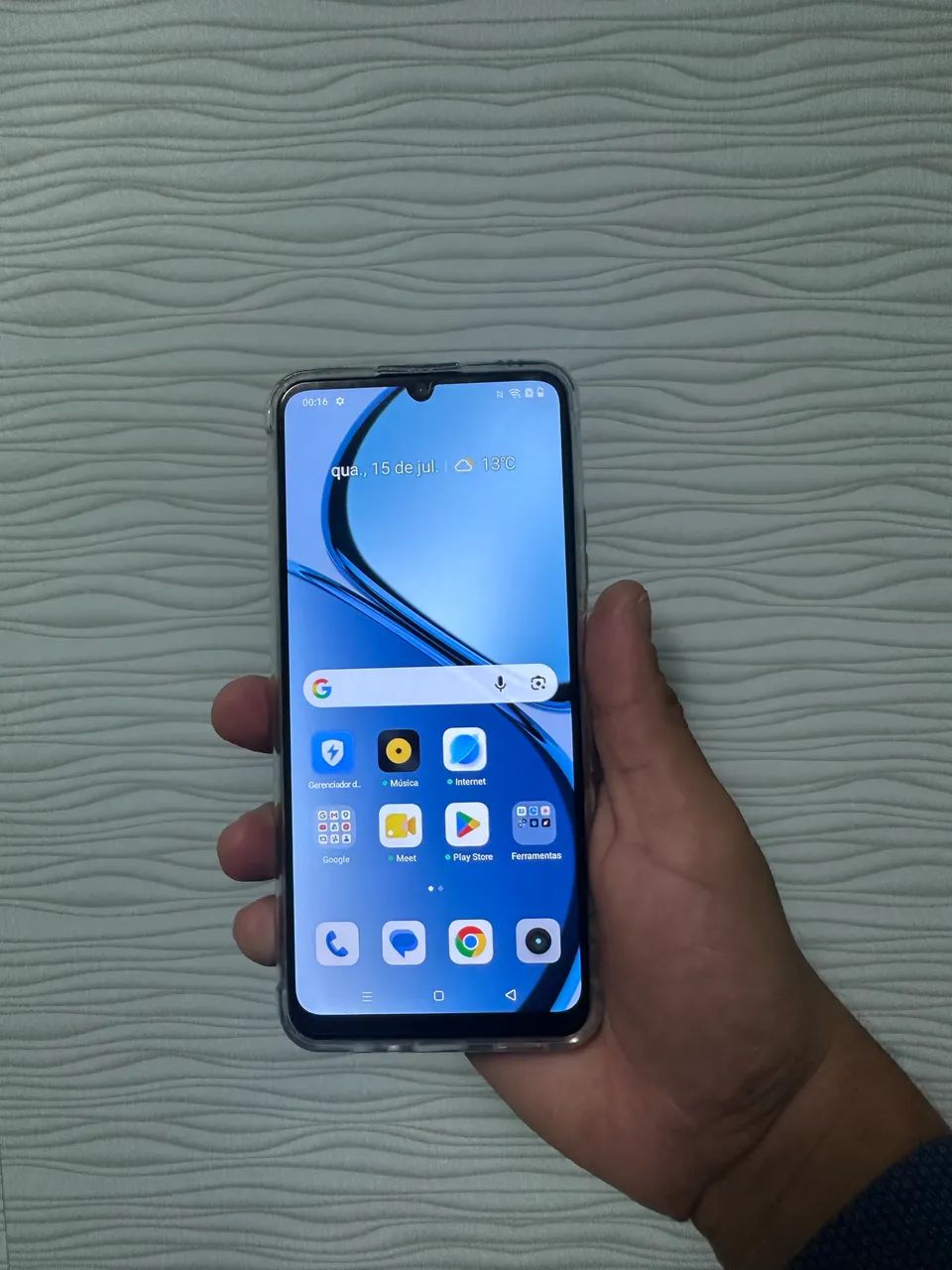 Realme c61 256GB - Foto 2