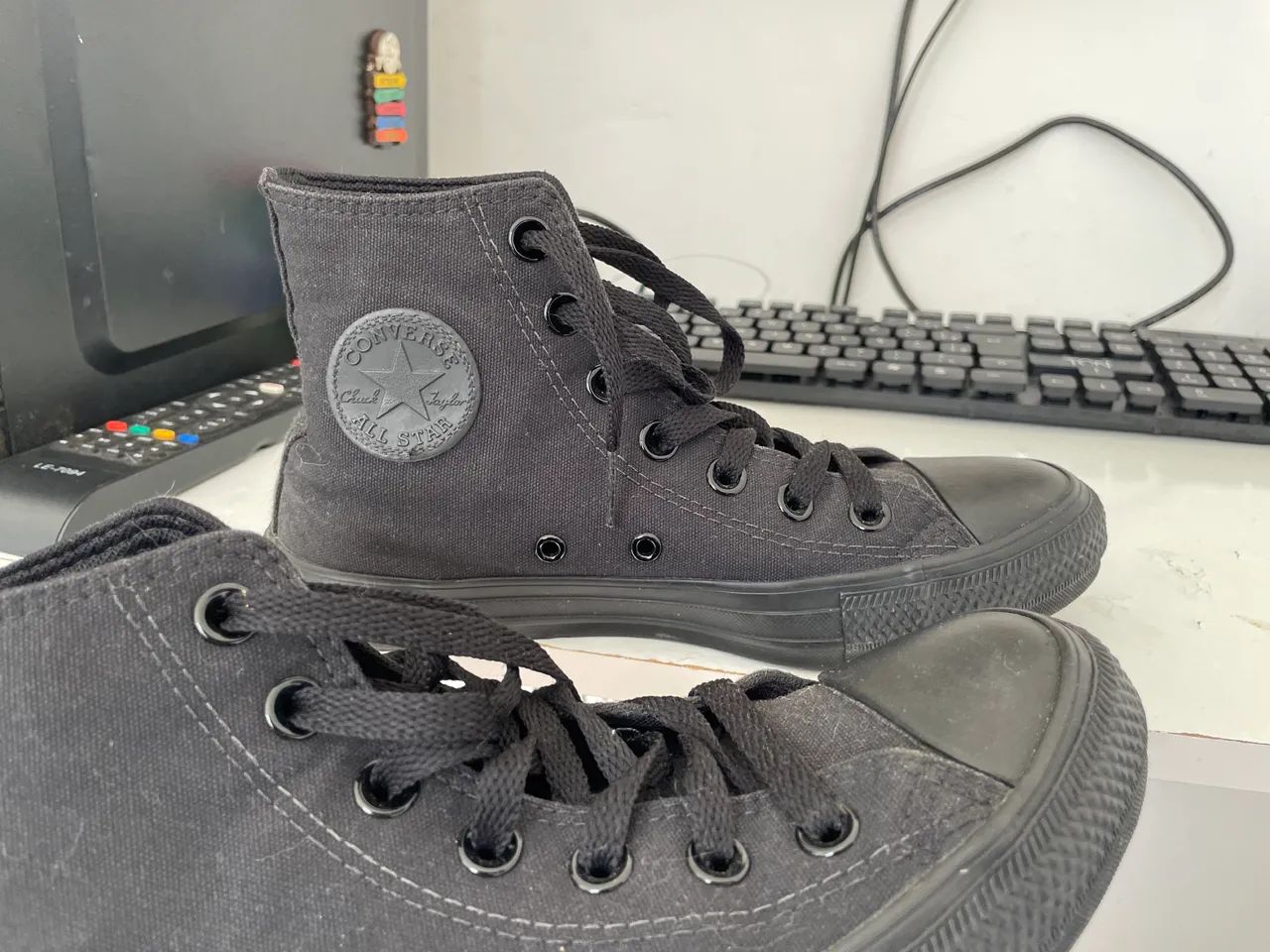 All star preto 34
