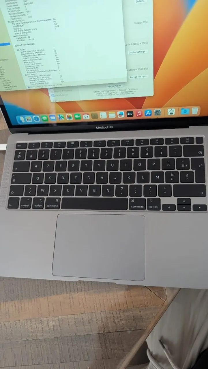 MacBook Air 13" Retina (2020)  - Foto 2