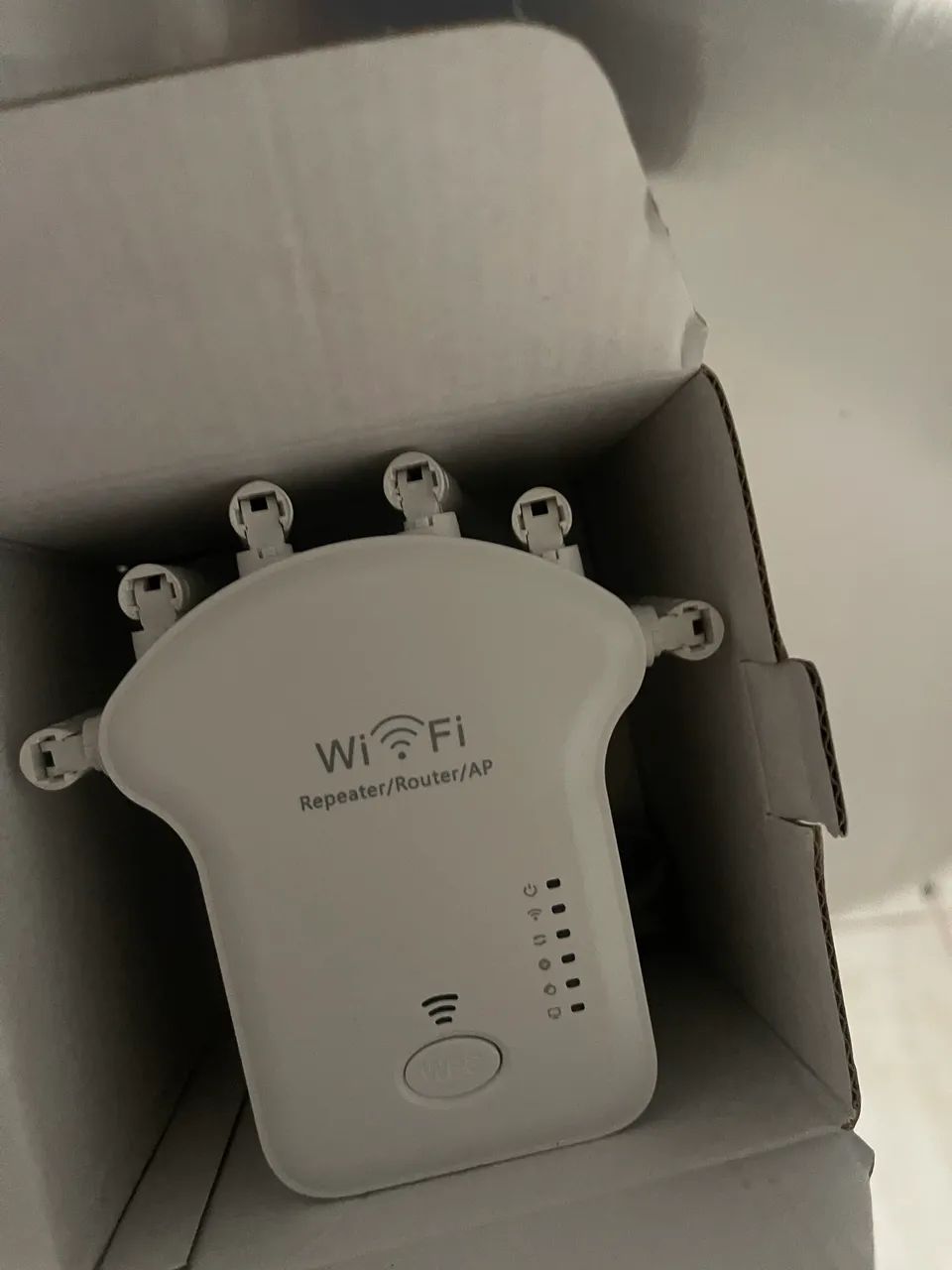 Roteador Wi-Fi