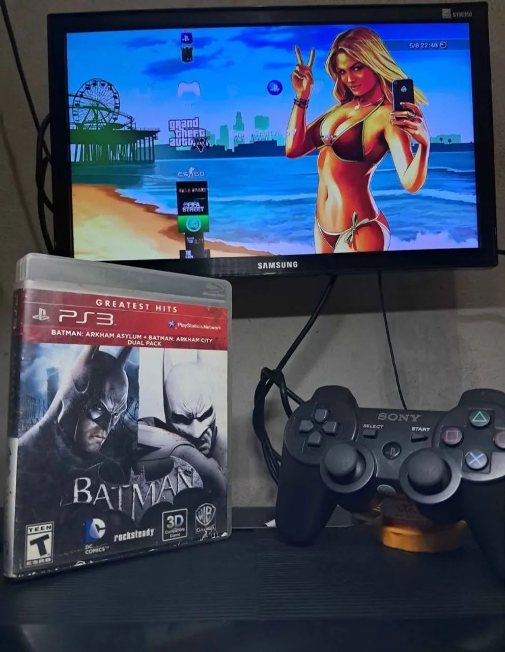 PlayStation 3 Desbloqueado - Foto 3